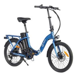 Bicicleta Eléctrica Youin BK1003 AMSTERDAM Azul 250 W 20" Bicicleta Eléctrica Youin BK1003 AMSTERDAM Azul 250 W 20" Precio: 812.49999963. SKU: B13XNYB2WB