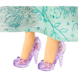 Muñeca Princesa Ariel Hlw10 Disney Princess