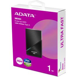 Disco Duro Externo Adata SE920 1 TB SSD