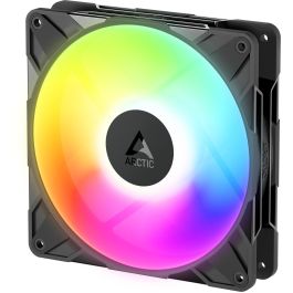 ARCTIC P14 Pro Reverse PWM A-RGB Ventilador - 3 Pack, 14 cm, Negro, 166.5 m³/h