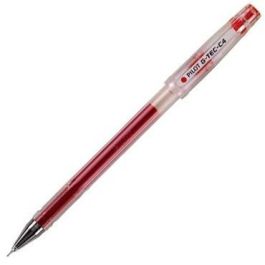 Pilot Bolígrafo de Gel G-Tec-C4, Tinta Roja, Punta 0.4 mm, Escritura Fina y Precisa Precio: 2.50000036. SKU: B173HQTBGB