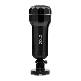 Masturbador Masculino Zolo Negro Masturbador Masculino Zolo Negro