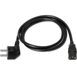 Aisens Cable Alimentación Cpu Cee7-M - C13-H Negro 1,5M Precio: 2.59000016. SKU: B1JGMNPBWF