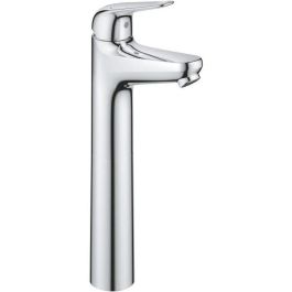 Mezclador monomando de lavabo de sobremesa - GROHE Swift - 24331001 - Cromo - Alto tamaño XL - Ahorro de agua - Desagüe click-clack Precio: 123.8900003. SKU: B167WKTLCP