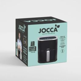 Freidora de Aire JOCCA 2219p Negro 4 L 1400 W Freidora de Aire JOCCA 2219p Negro 4 L 1400 W