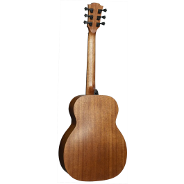 LAG Guitarra Acústica Travel A/E Blue Wave 1