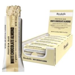 Barebells Barrita de Proteínas White Chocolate Almond sin Azúcares Añadidos 12x55g Precio: 32.7900001. SKU: B19PA2F2NY