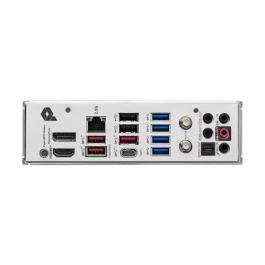 MSI Placa Base PRO B650-A WiFi, Socket AM5, DDR5, 256GB, HDMI+DP, 6SATA3+2M.2, 2.5GBE+WIFI6E+BT5.3, 11USB3.2, ATX - 911-7D75-013