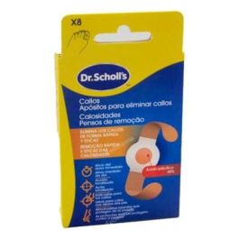 SCHOLL Apósitos para Callos - 8 Unidades Precio: 10.89. SKU: B1G8V7H35S