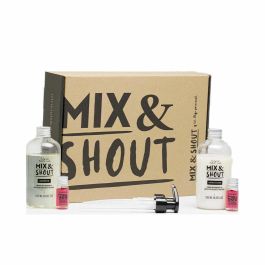 Champú Mix & Shout Rutina Rizado Equilibrante Lote 4 Piezas Cabello rizado Precio: 38.78999971. SKU: B1KCVR7VND