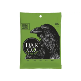 DARCO Juego Bajo Eléctrico 5 Cuerdas Light 45-130 Precio: 26.79000016. SKU: B15R5BMFGT