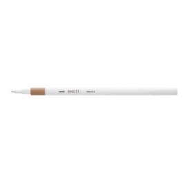 Rotulador Fibra Uni-Ball Emott Fineliner Pem-Sy.45 (0,4) Beige (Set de 10) Precio: 17.0731. SKU: B1BTQ8BSCL