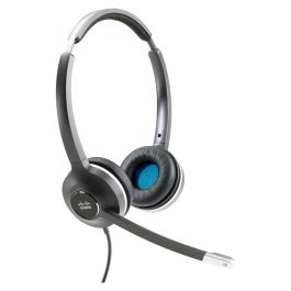 Cisco Auriculares Diadema 532 WIRED DUAL Cableado USB Oficina/Centro de Llamadas Negro Precio: 386.78999997. SKU: B1E7T3LN5X