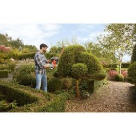 Recortadora de setos NEGRO Y DECKER 45cm 420W BEHT201 Recortadora de setos NEGRO Y DECKER 45cm 420W BEHT201