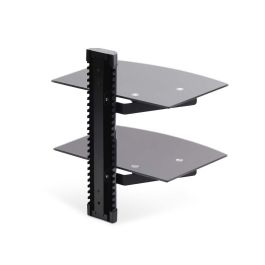 Soporte de Mesa para Pantalla Startech 2B-WALL-MOUNT-SHELF Soporte de Mesa para Pantalla Startech 2B-WALL-MOUNT-SHELF