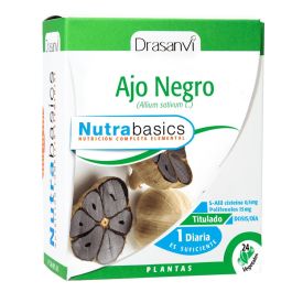 Nutrabasics - Ajo Negro Precio: 17.5000001. SKU: B1ENWDWTA2