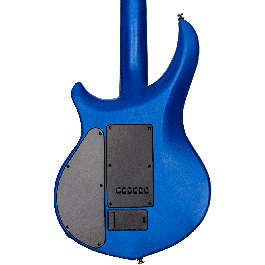 Guitarra Eléctrica Majesty Maj100 Hh M/R - Siberian Saphire