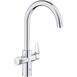 Grohe 30592000 Grifo con Filtro de Cocina Cromo Filtración de Agua Caño Alto Rotación 150° Precio: 194.50000042. SKU: B187LN7YX4