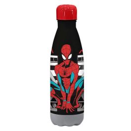 KIDS LICENSING Botella de aluminio Spiderman Marvel 500ml Precio: 12.68999963. SKU: B1HTK33XW4