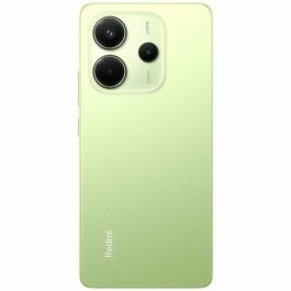 Xiaomi MZB0IZZEU Smartphone Redmi Note 14 8GB RAM 256GB 6.67" Verde, Cámara 108MP, 5500mAh, MediaTek Helio G99-Ultra, Pantalla AMOLED 120Hz Xiaomi MZB0IZZEU Smartphone Redmi Note 14 8GB RAM 256GB 6.67" Verde, Cámara 108MP, 5500mAh, MediaTek Helio G99-Ultra, Pantalla AMOLED 120Hz