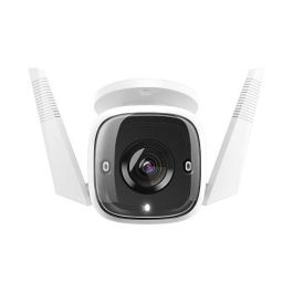 TP-Link TC65 Cámara de Seguridad Exterior WiFi, 3 MP (2K) con Visión Nocturna, Detección de Movimiento, Audio Bidireccional y Control por Voz Precio: 47.49999958. SKU: S0234057