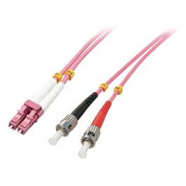 Lindy Fibre Optic Cable LC/ST OM4, 5m Precio: 16.89000038. SKU: B1B64NVSLX