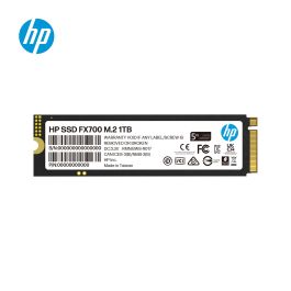 HP SSD M.2 FX700 PCIe Gen 4 NVMe 1 TB Precio: 93.49999967. SKU: B14N4Q7KD2
