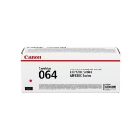 Canon 064M Tóner Magenta para I-Sensys LBP 720C Series y MF 830C Series, rinde 4.000 páginas Precio: 185.79000055. SKU: B1BL9D2DJL