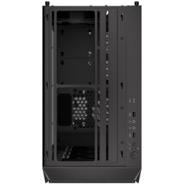 ENDORFY Arx 500 ARGB TG Black PC Gaming ATX micro ATX ITX - Caja de Ordenador con Vidrio Templado y Ventiladores ARGB