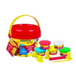 Giotto Pasta de Modelar para Bebé Cubo Maxi con Accesorios, Dermatológicamente Testado y Segura a Base de Ingredientes Naturales Precio: 15.88999951. SKU: B1J6XP298M