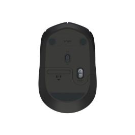 Logitech Wireless Mouse, USB, 1AA battery, Black Logitech Wireless Mouse, USB, 1AA battery, Black