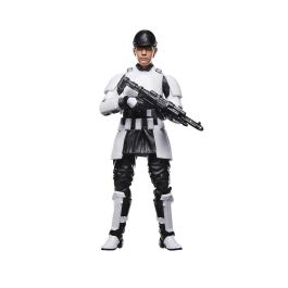 Hasbro Figura Star Wars The Black Series Agente Táctico BSI 15 cm con Accesorio de la Serie Andor Coleccionable Hasbro Figura Star Wars The Black Series Agente Táctico BSI 15 cm con Accesorio de la Serie Andor Coleccionable