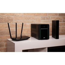 APC BX1600MI UPS Línea Interactiva 1.6kVA 900W 6 Salidas AC APC BX1600MI UPS Línea Interactiva 1.6kVA 900W 6 Salidas AC