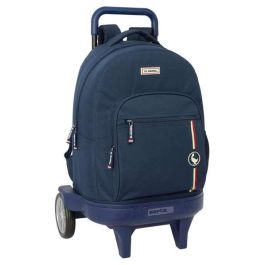 Mochila Safta Grande Con Ruedas Compact Evolution Extensible El Ganso Eclipse 450x330x220 mm Precio: 58.59000048. SKU: B1937A8LYZ