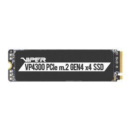Patriot VP4300 SSD M.2 2 TB PCIe 4.0 NVMe 1.4 Schwarz