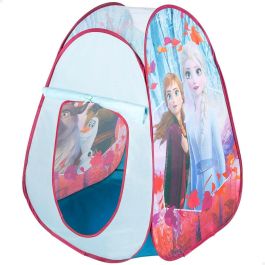 Tienda de Campaña Frozen Pop-Up 75 x 90 x 75 cm 12 Unidades Tienda de Campaña Frozen Pop-Up 75 x 90 x 75 cm 12 Unidades