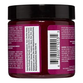 Tinte Fantasía Manic Panic Classic Fuschia Shock - Semipermanente Vegano, Sin Amoniaco, Nutre y Repara el Cabello Tinte Fantasía Manic Panic Classic Fuschia Shock - Semipermanente Vegano, Sin Amoniaco, Nutre y Repara el Cabello