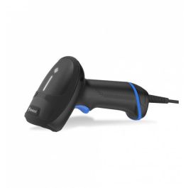 Newland HR33 Marlin Corded NLS-STD23-33-SA Lector 1D 2D CMOS Mega Pixel Acuscan OCR USB con Soporte Ajustable
