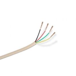 Bobina de Cable de Teléfono Aisens A143-0321 4C/ 100m/ Beige Precio: 12.50000059. SKU: B18PC25EQ8