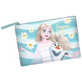 Disney Frozen 2 Neceser Soleil Chill Azul - Bolsa de Aseo Un Compartimento Precio: 4.49999968. SKU: B1H832N6YX