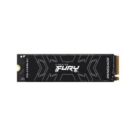 Disco SSD Kingston FURY Renegade 4TB/ M.2 2280 PCIe 4.0/ Con Difusor Térmico/ Full Capacity Precio: 317.49999974. SKU: S55131505