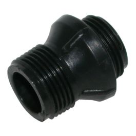 Aqua Control Machón con junta tórica para colectores 1 pulg, Polietileno, Riego enterrado Precio: 2.50000036. SKU: B1JKDESJBH