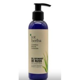 TOT HERBA-AUTHEX Gel Definidor de Rizos con Aloe Vera 96% - 300 ml Precio: 14.88999985. SKU: B1EV9Y2CRQ