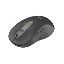 Logitech Signature M650 Ratón Inalámbrico Bolt / Bluetooth, 5 Botones, 400-2000 DPI, Graphite