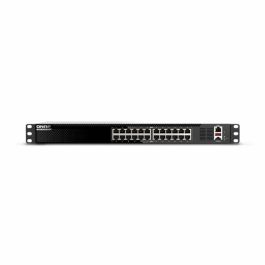 Switch Qnap QSW-M3224-24T Precio: 1784.49999948. SKU: B1KDY7T3PE
