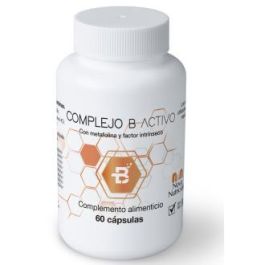 Complejo B Activo 60Cap. Complejo B Activo 60Cap. Precio: 28.5000001. SKU: B16CZZ3QF4