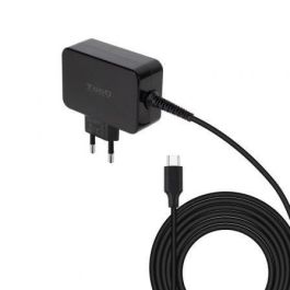 Cargador de Portátil GaN TooQ TQLC-USBCGAN65PD USB Tipo-C/ 65W/ Automático/ Voltaje 5-20V Precio: 22.49999961. SKU: B1GS4N34CY