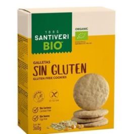 Galletas Sin Gluten  2 Paquetes 360Gr. Bio Precio: 8.69. SKU: B122ZN3SBH