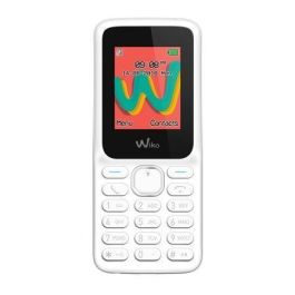 Teléfono Móvil Wiko Lubi5/ Blanco Teléfono Móvil Wiko Lubi5/ Blanco