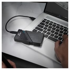 ADATA Disco Duro Externo SE920 2TB, USB 3.2 Gen 2 Portable, Retail